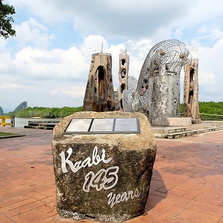 Vieng Thong Hotel Krabi By Eksteriør billede