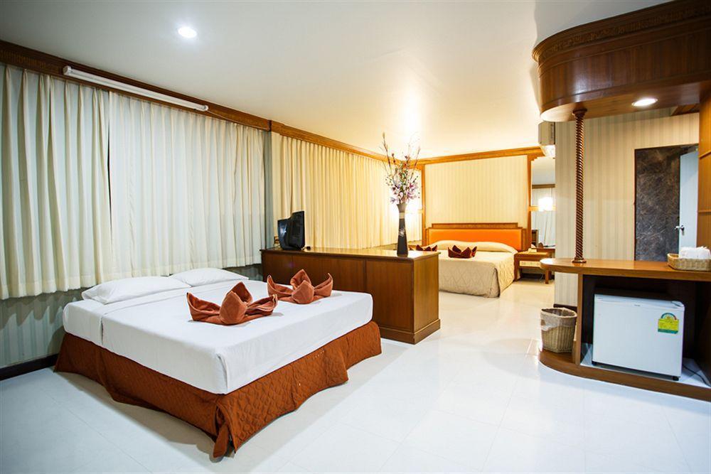 Vieng Thong Hotel Krabi By Eksteriør billede