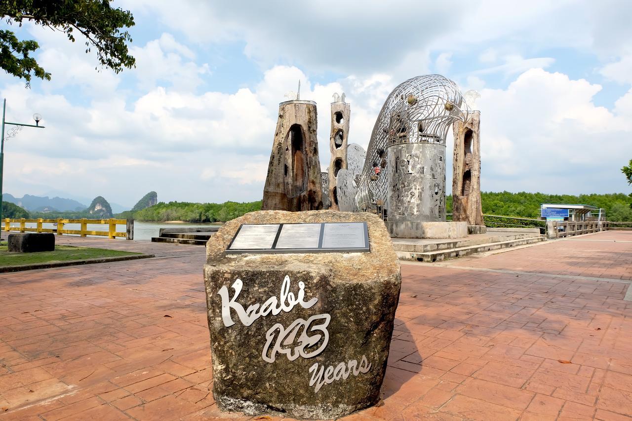 Vieng Thong Hotel Krabi By Eksteriør billede