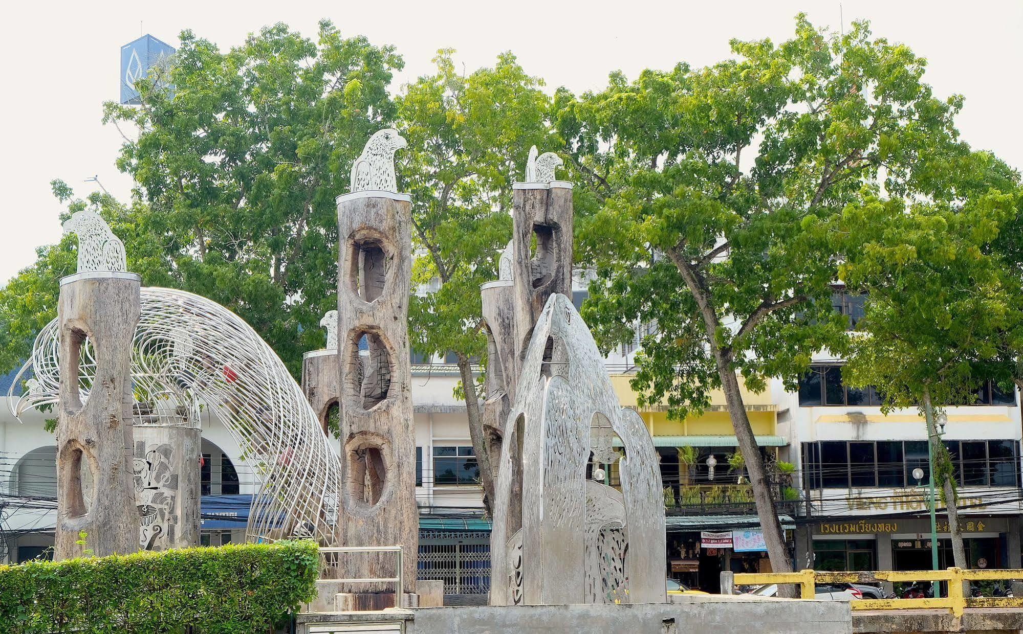 Vieng Thong Hotel Krabi By Eksteriør billede