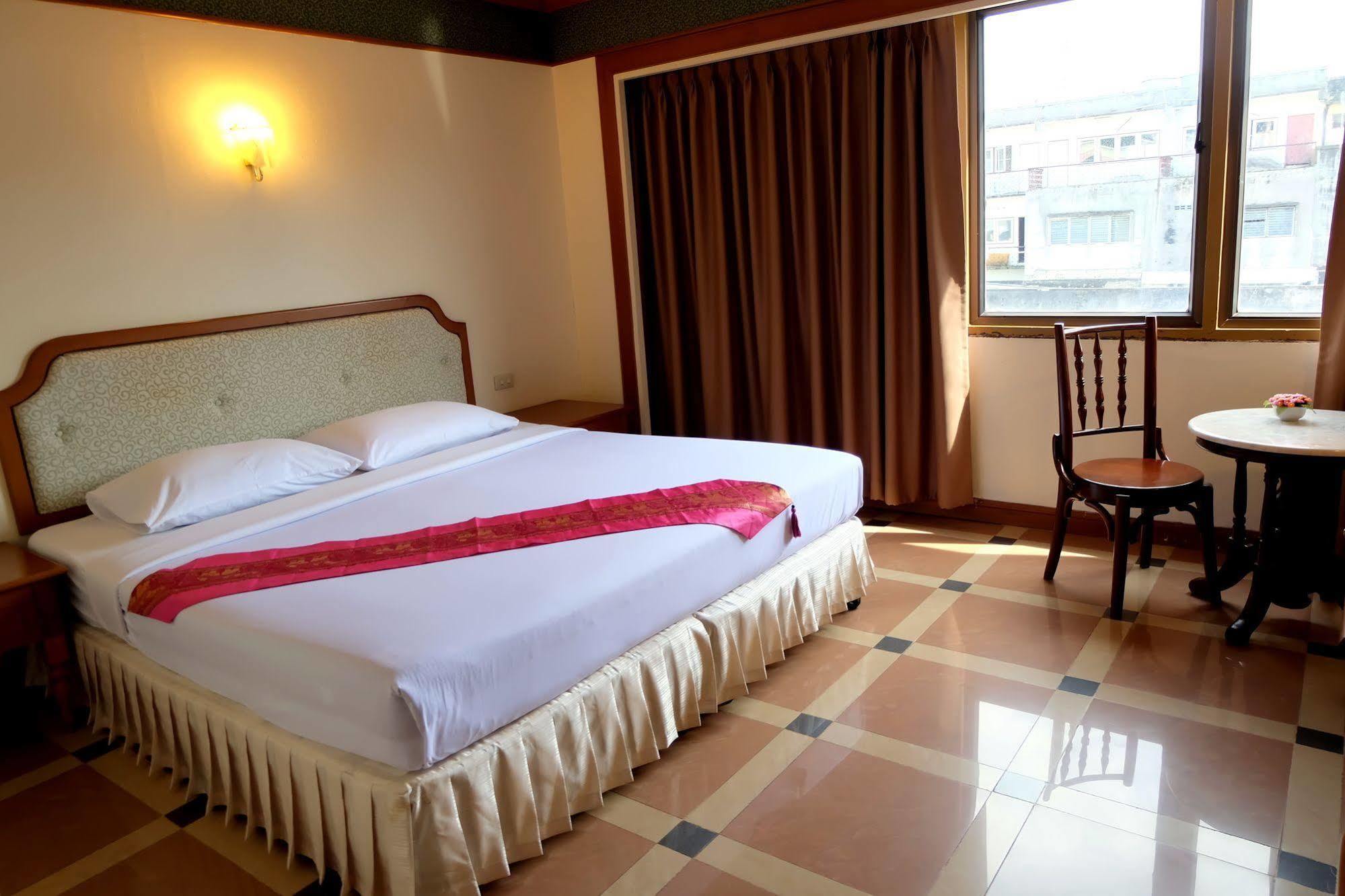 Vieng Thong Hotel Krabi By Eksteriør billede