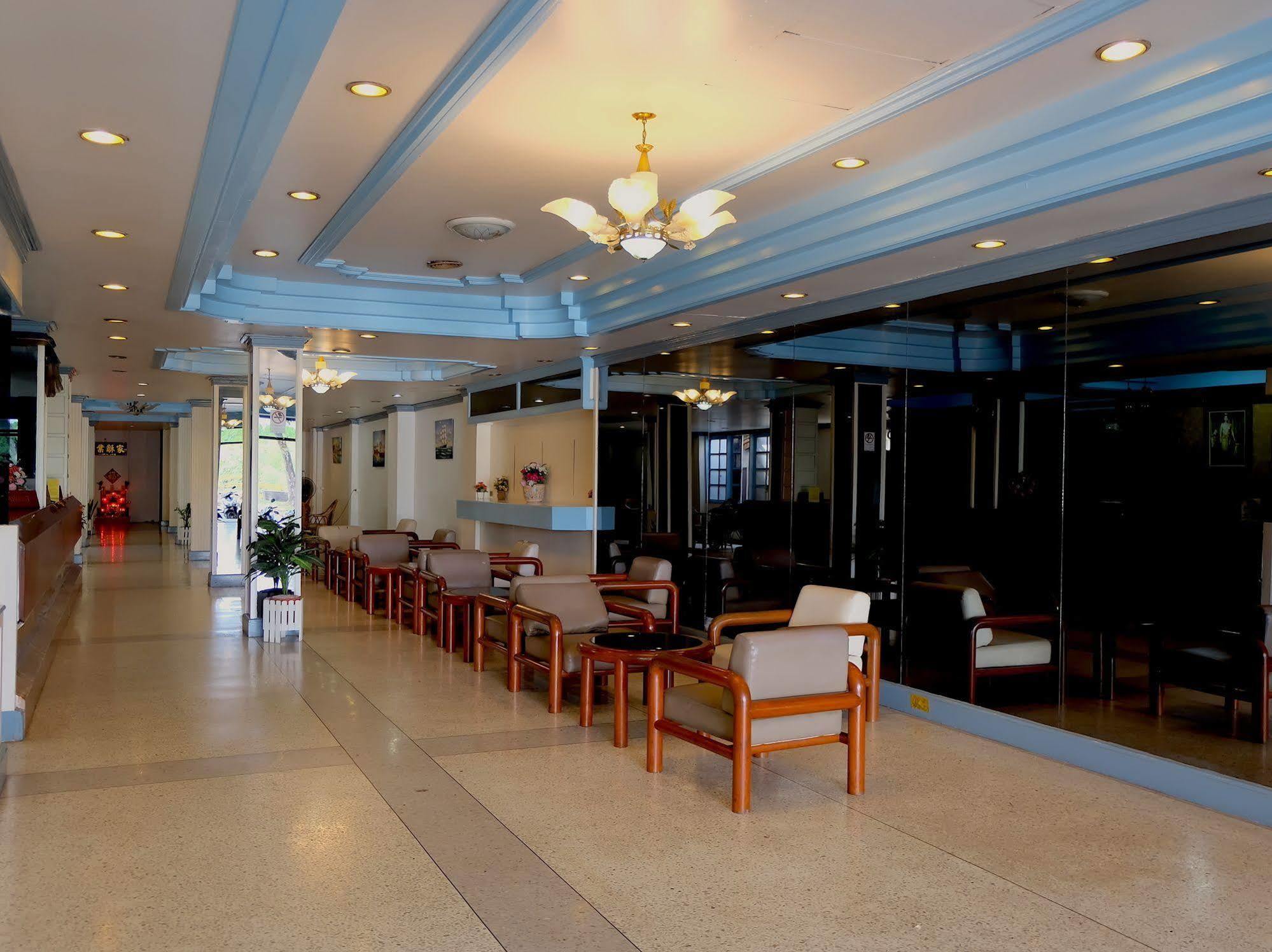 Vieng Thong Hotel Krabi By Eksteriør billede