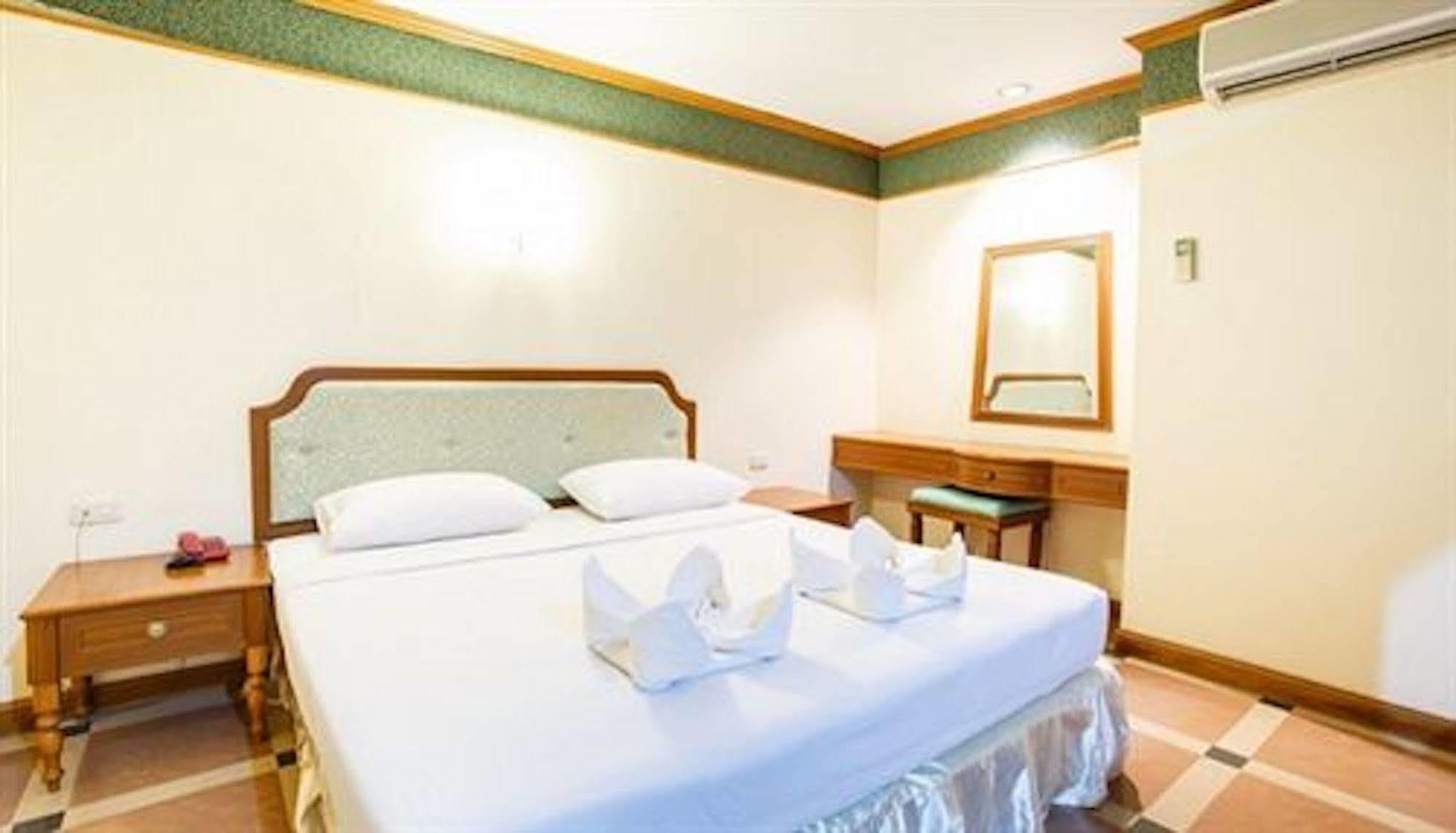 Vieng Thong Hotel Krabi By Eksteriør billede
