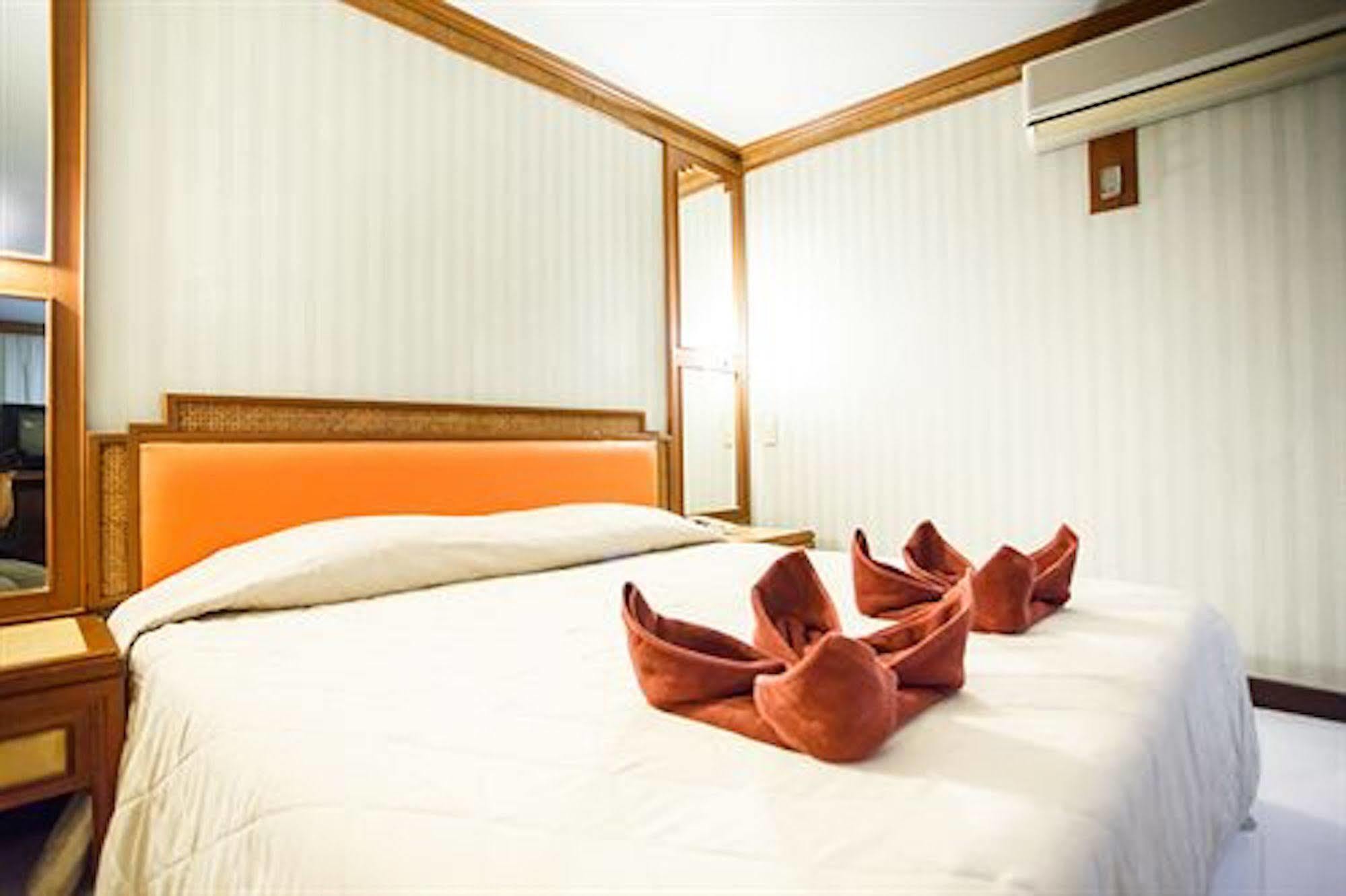 Vieng Thong Hotel Krabi By Eksteriør billede