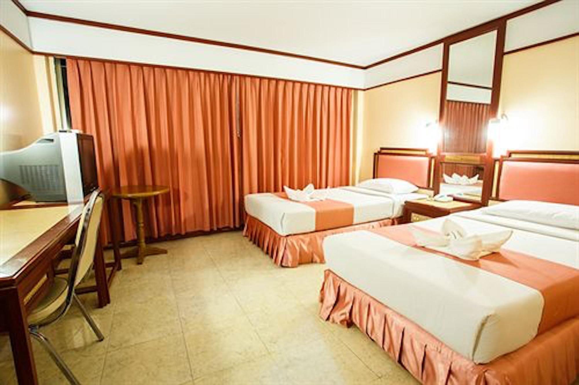 Vieng Thong Hotel Krabi By Eksteriør billede