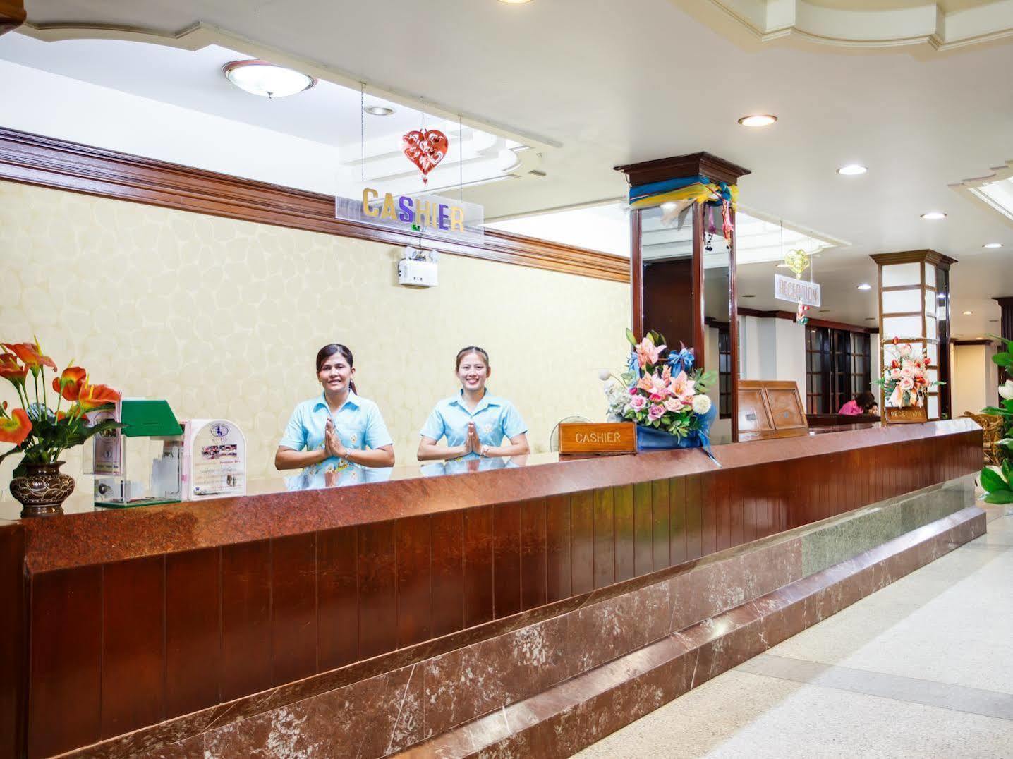 Vieng Thong Hotel Krabi By Eksteriør billede