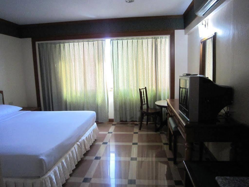 Vieng Thong Hotel Krabi By Eksteriør billede