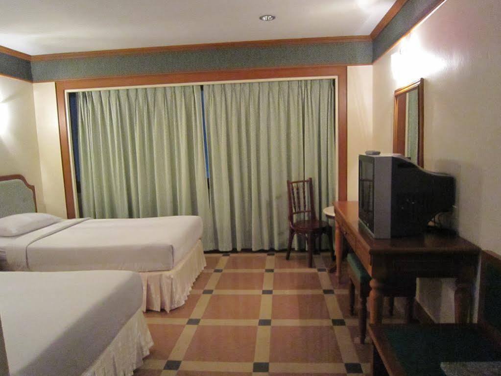 Vieng Thong Hotel Krabi By Eksteriør billede